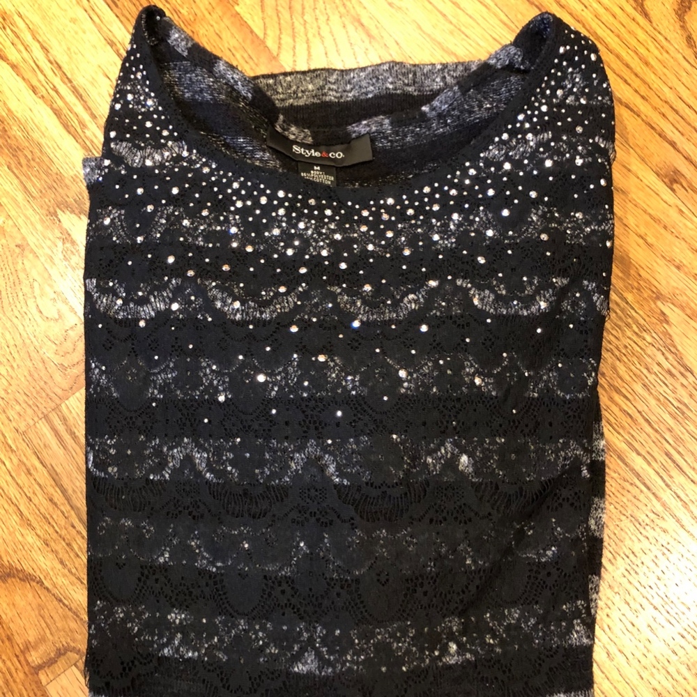 Style & Co Sweater - Picture 4 of 6